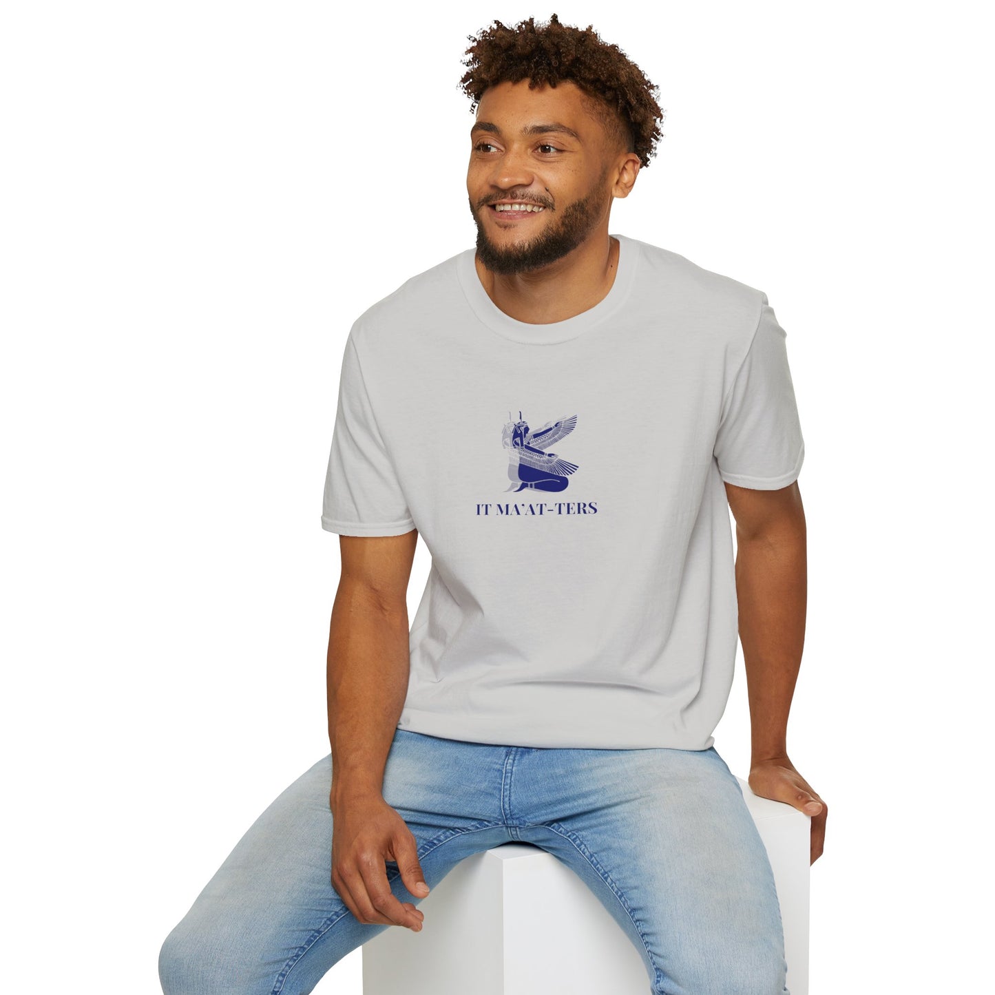 It Ma'at-ters (Balance) Symbol T-Shirt