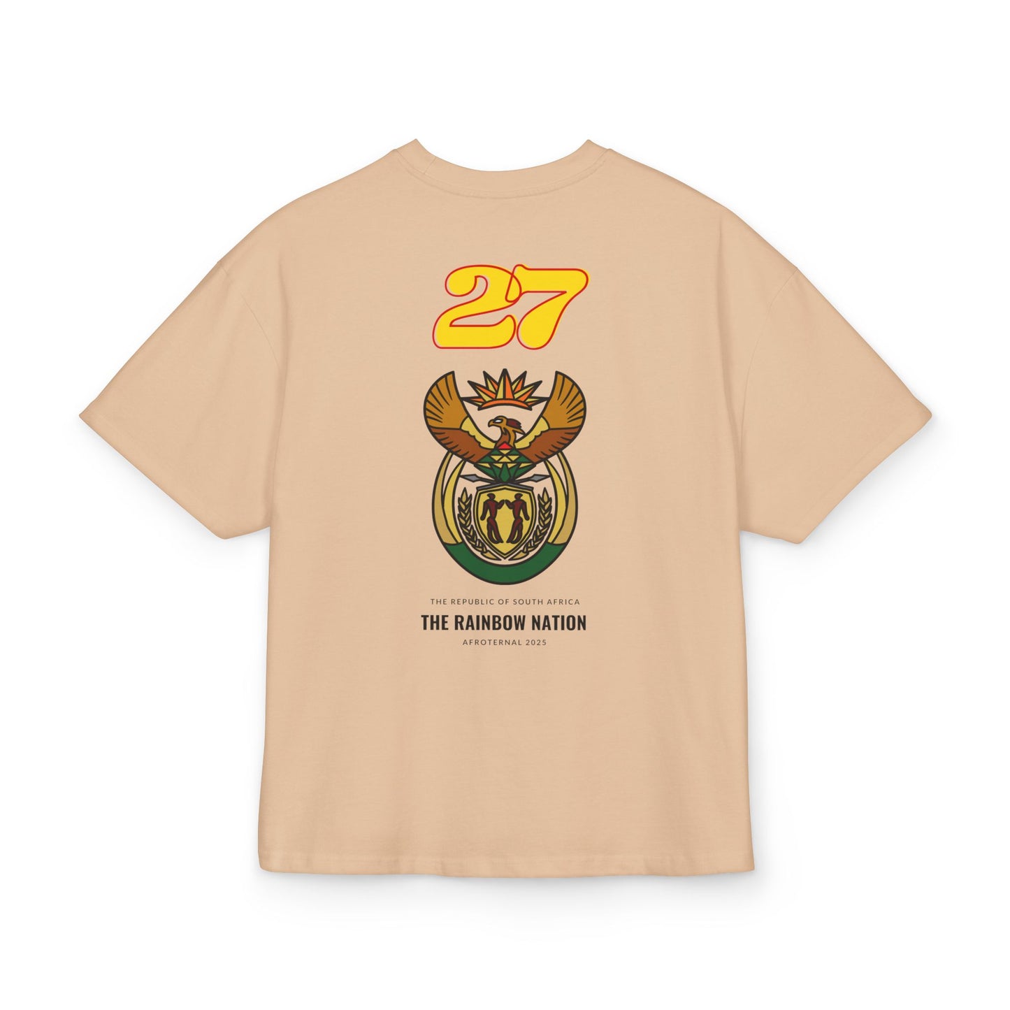 +27 South Africa Tee