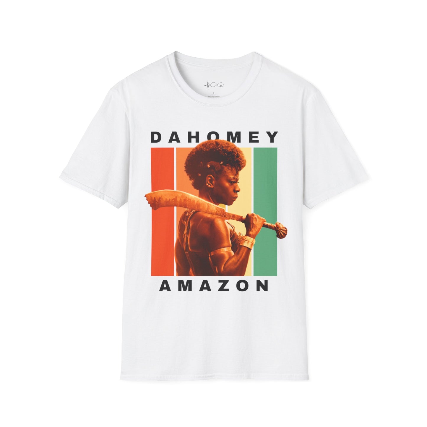 Dahomey Amazon T-Shirt