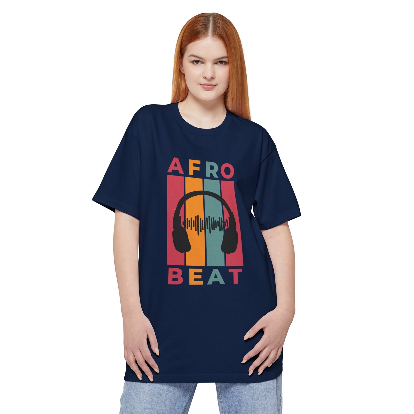 Afrobeat - Unisex Tall Beefy-T®