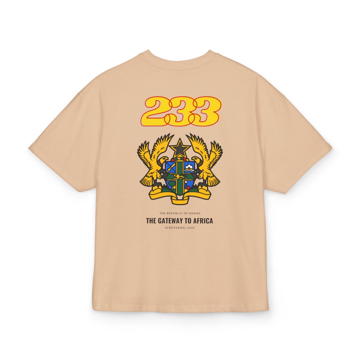 +233 Ghana Tee