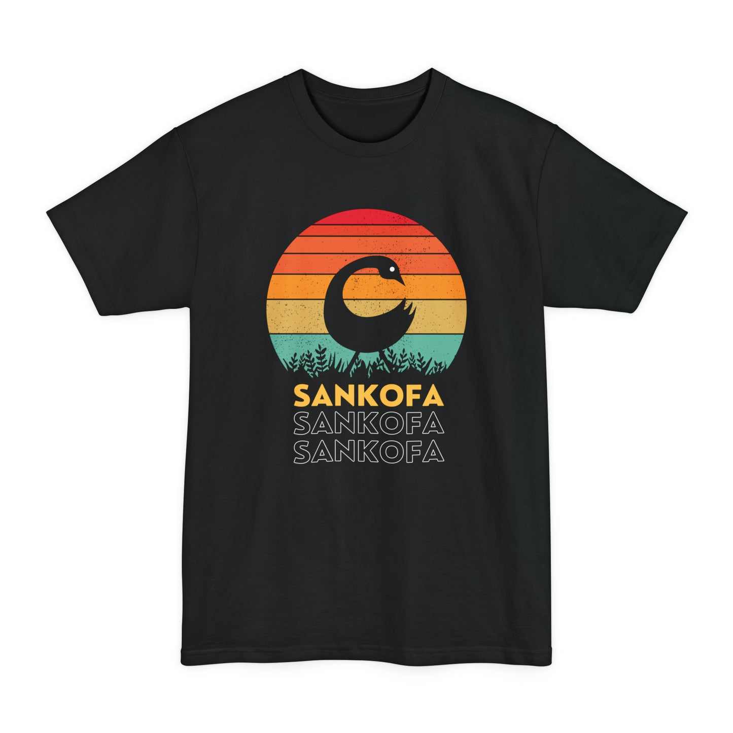 Sankofa - Unisex Tall Beefy-T®