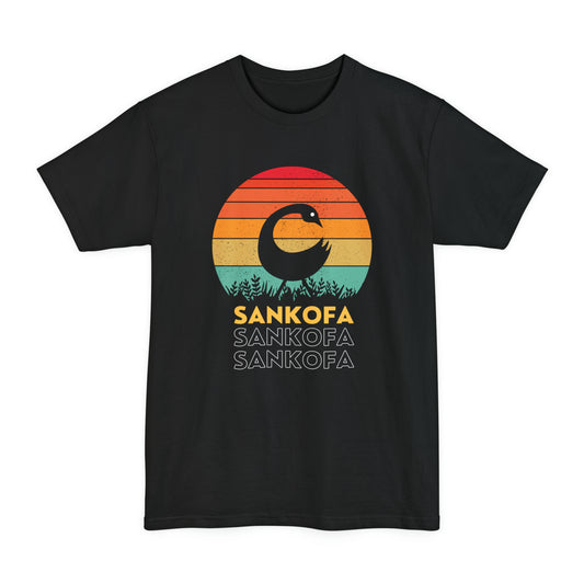 Sankofa - Unisex Tall Beefy-T®