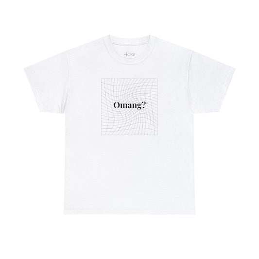 Omang (Identity) Illusion T-Shirt