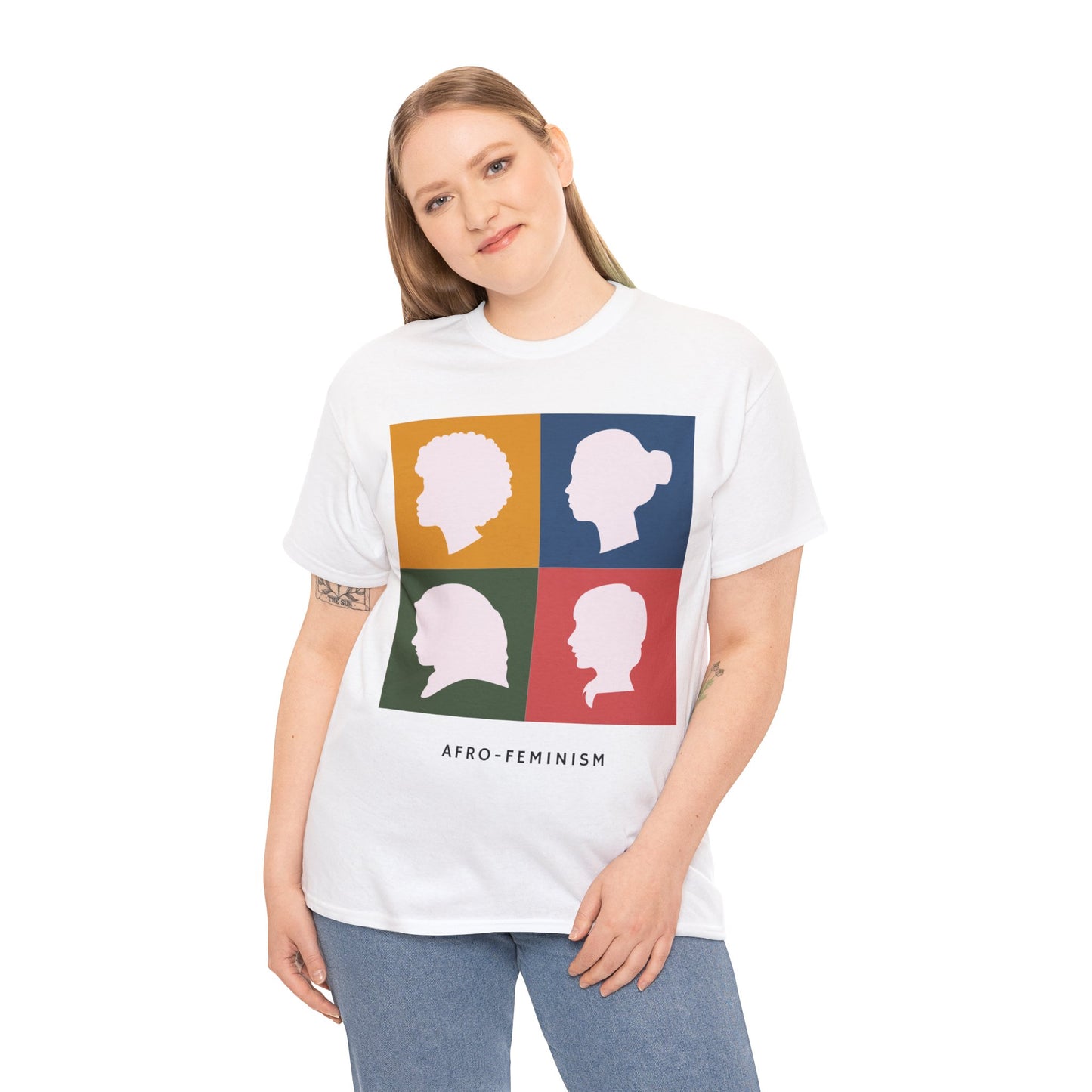 Afro-Feminism T-Shirt