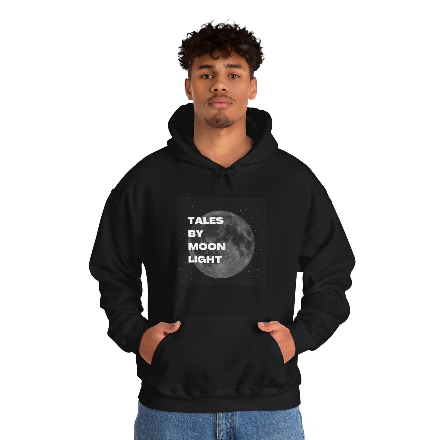 Tales by Moonlight Hoodie