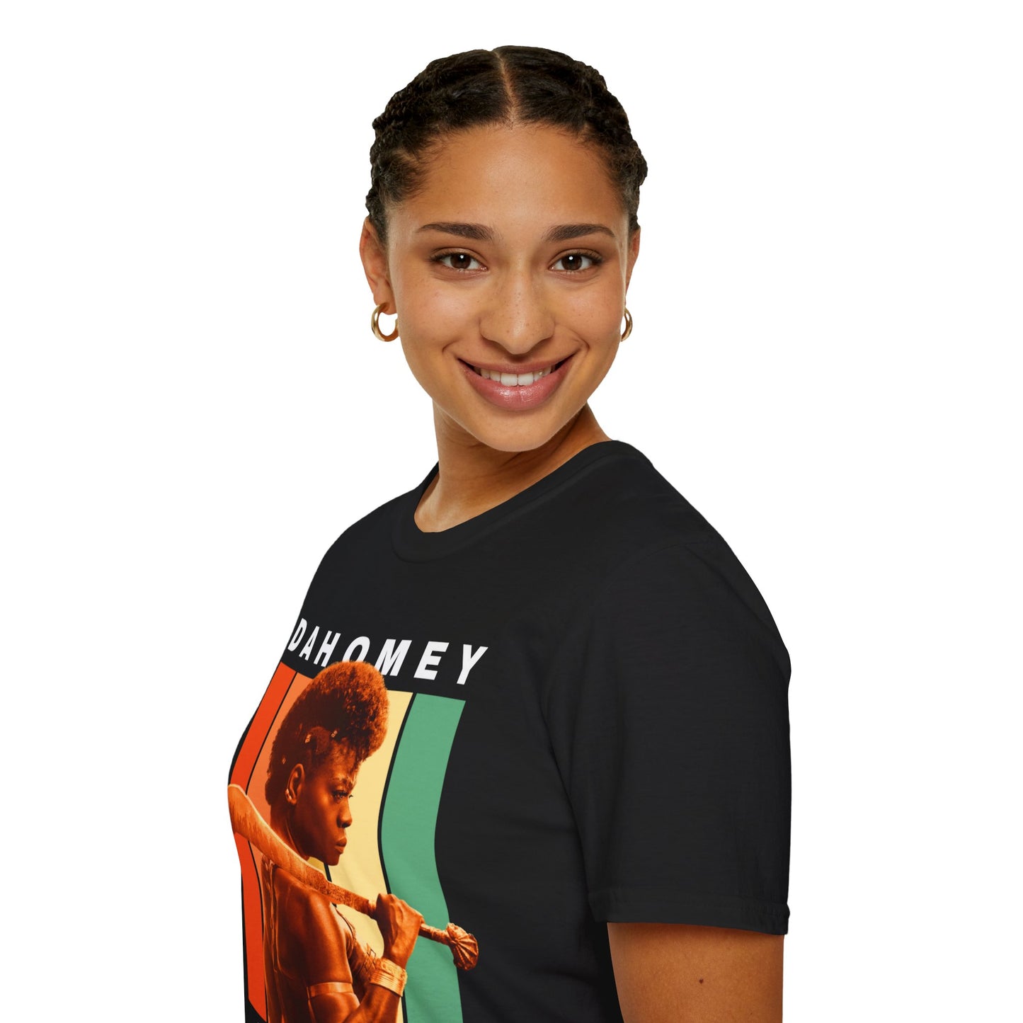 Dahomey Amazon T-Shirt