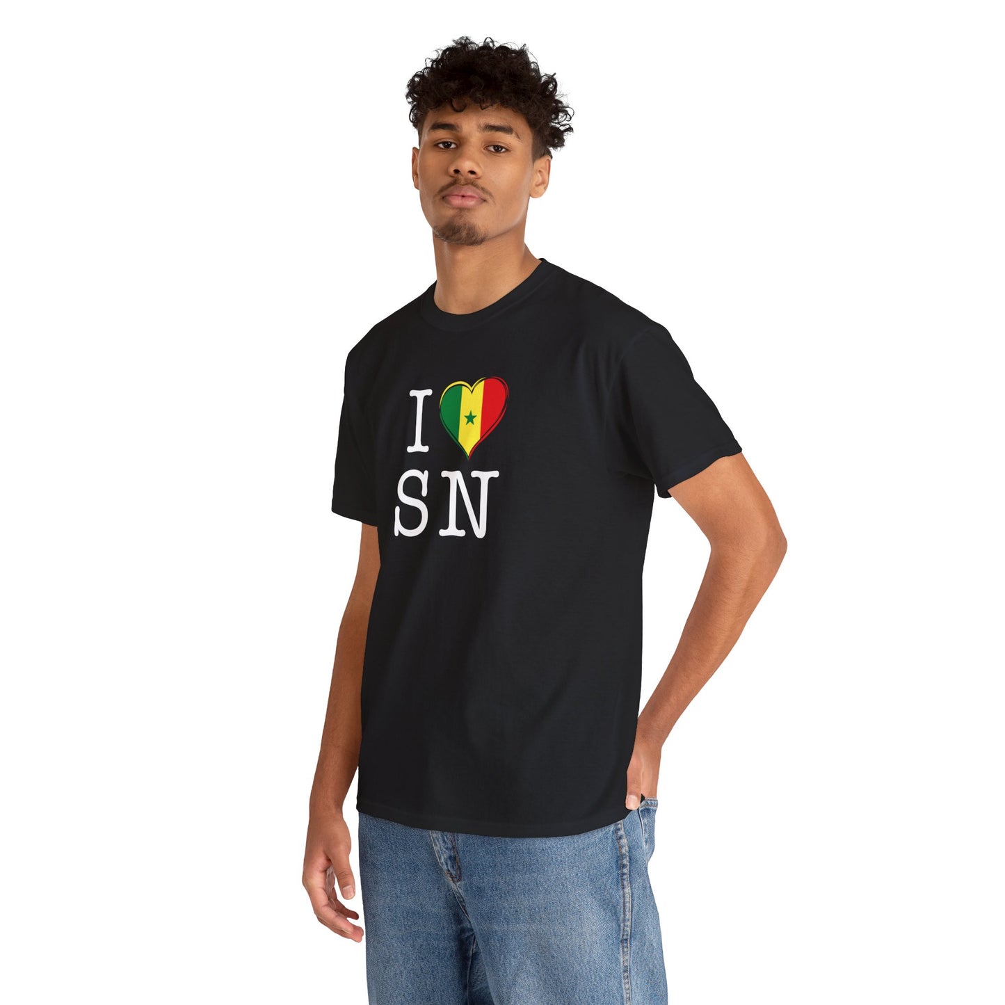 I Love Senegal T-Shirt