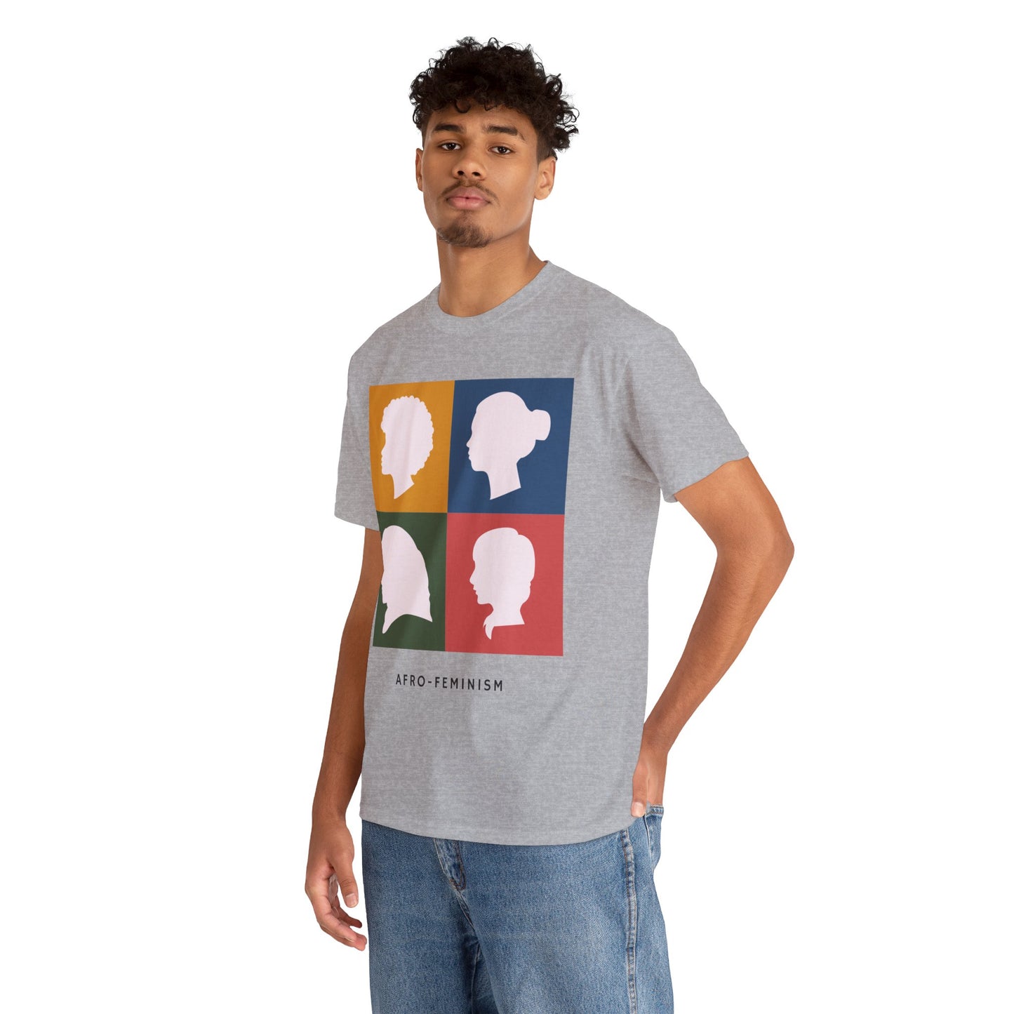 Afro-Feminism T-Shirt