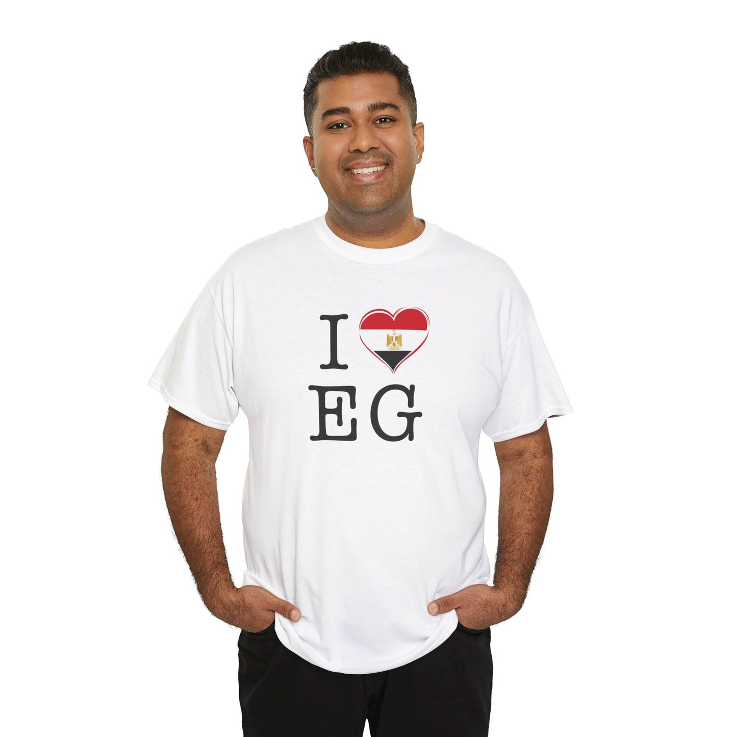 I Love Egypt T-Shirt