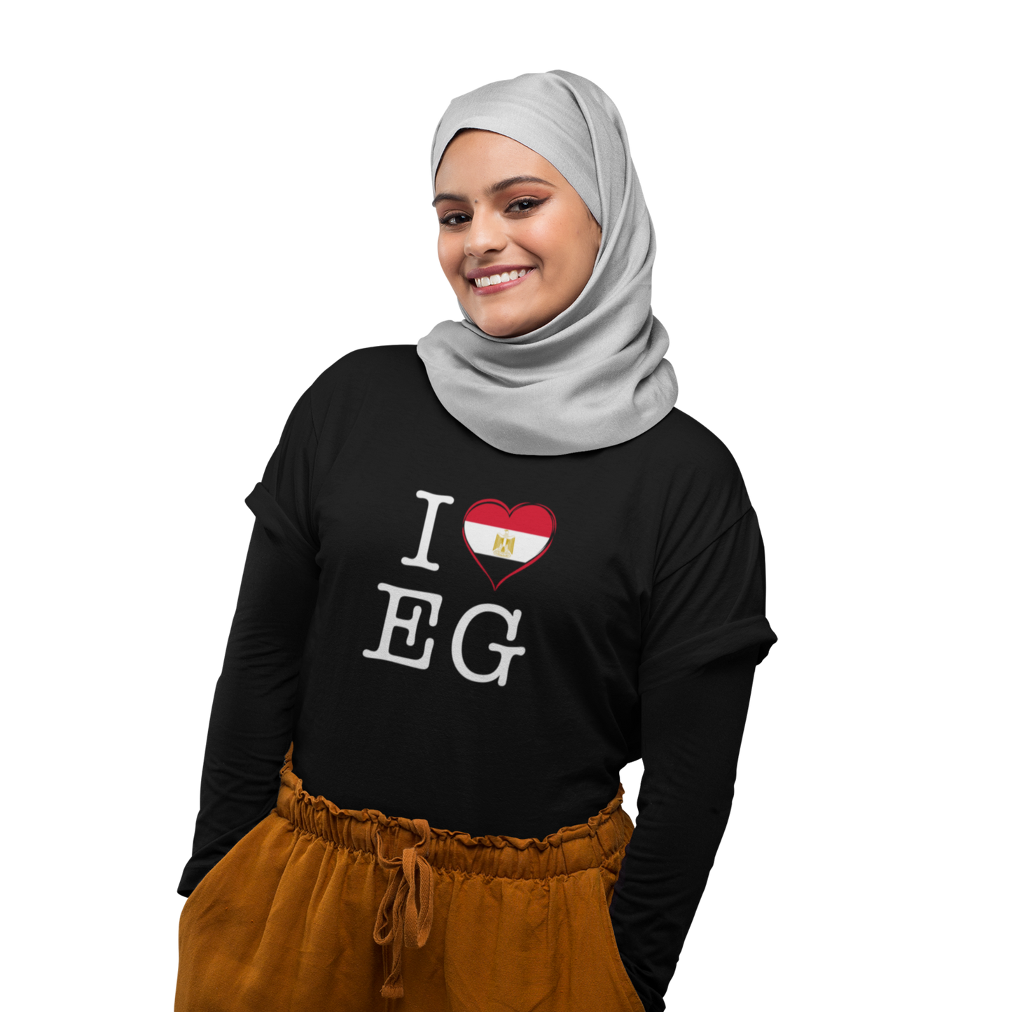 I Love Egypt T-Shirt