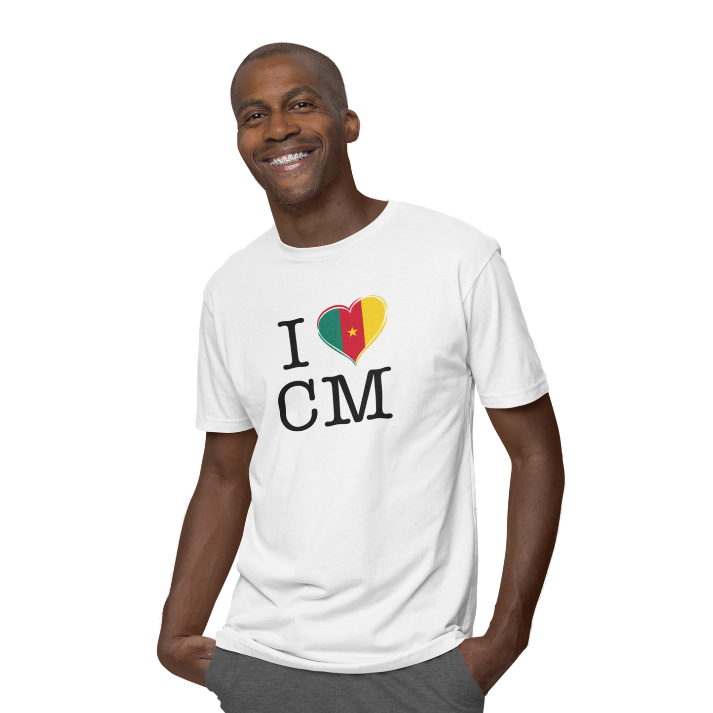 I Love Cameroon T-Shirt