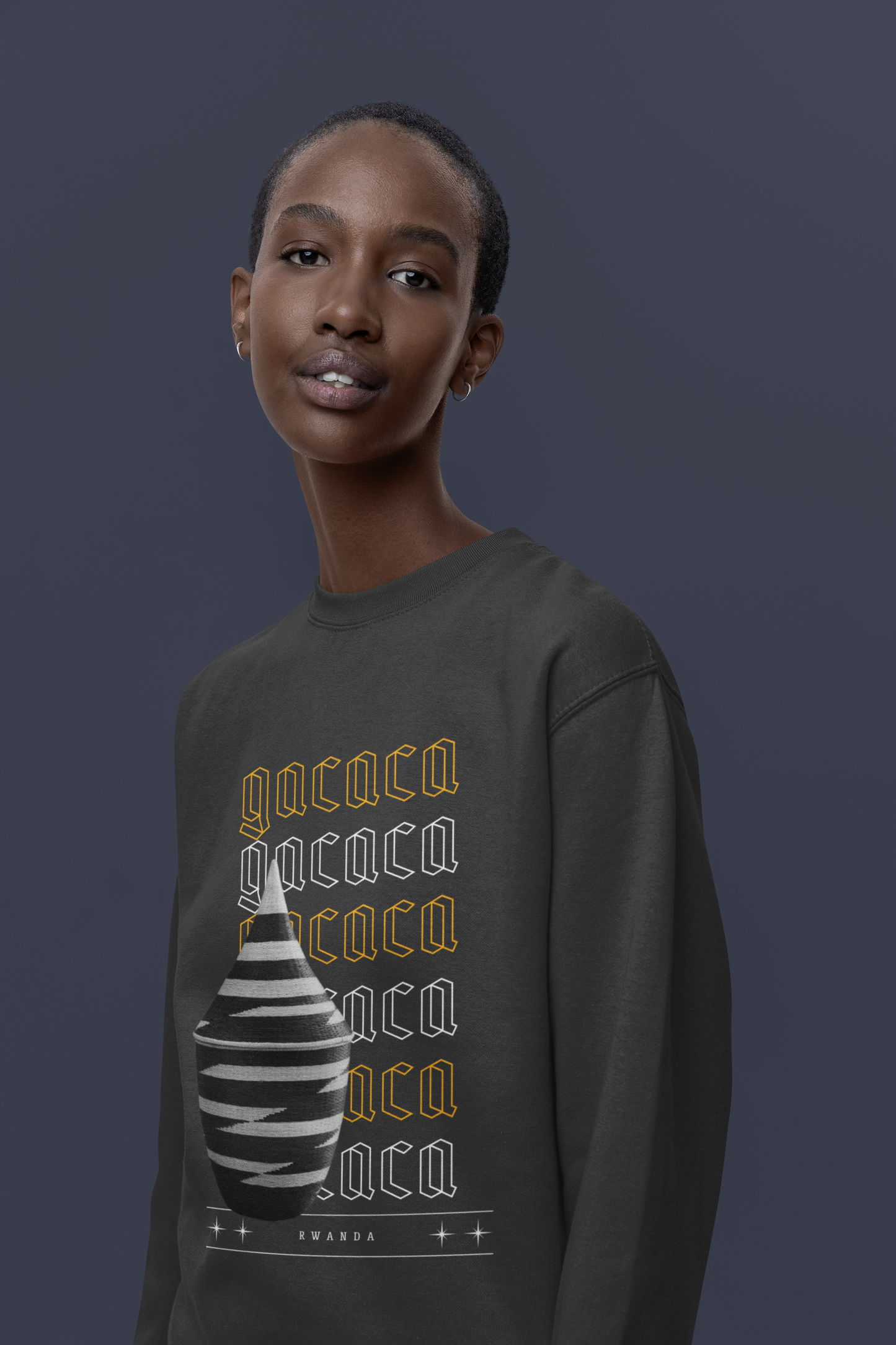 Gacaca Crewneck Sweatshirt